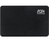    HDD AgeStar 3UB2P2(BLACK) SATA III   2.5"