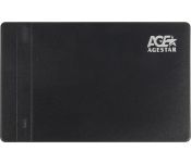    HDD AgeStar 3UB2P3(BLACK) SATA III   2.5"