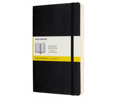  Moleskine CLASSIC SOFT EXPENDED QP617EXP Large 130210 400.    