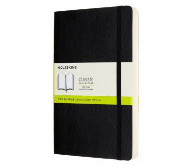  Moleskine CLASSIC SOFT EXPENDED QP618EXP Large 130210 400.    