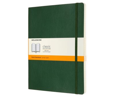  Moleskine CLASSIC SOFT QP621K15 XLarge 190250 192.    