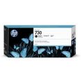 Картридж струйный HP 730 P2V71A черный матовый (400мл) для HP DJ T1700