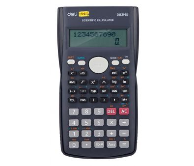   Deli ED82MS - 10+2-.