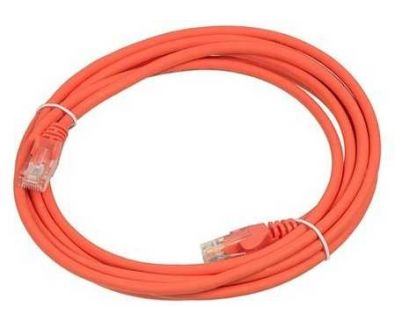 - Lanmaster TWT-45-45-2.0-OR RJ-45 .- RJ-45 .5E 2   (.:1)