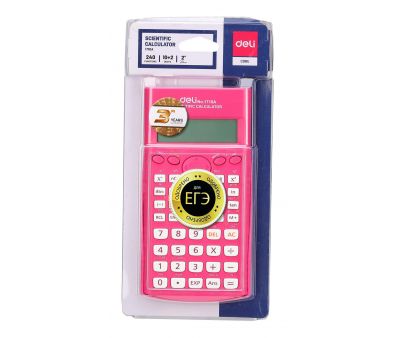   Deli E1710A/RED  10+2-.