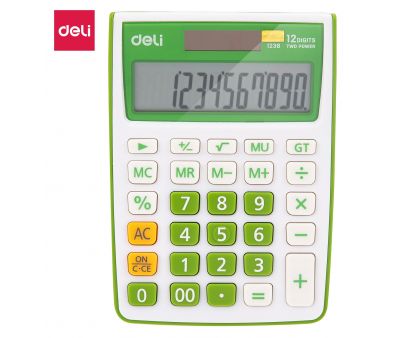   Deli E1238/GRN  12-.