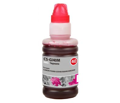  Cactus CS-GI40M  70  Canon Pixma G5040/G6040/GM2040
