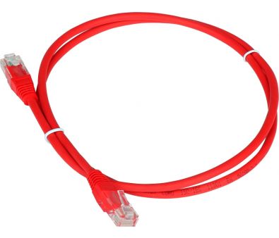 - Lanmaster TWT-45-45-1.5-RD UTP RJ-45 .- RJ-45 .5E 1.5   (.:1)