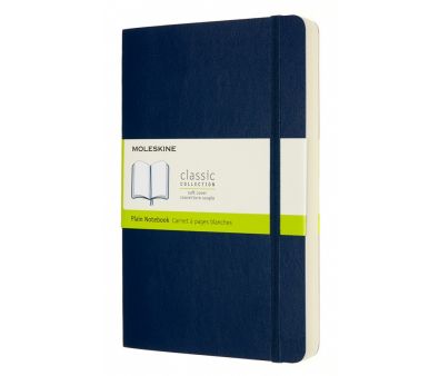  Moleskine CLASSIC SOFT EXPENDED QP618EXPB20 Large 130210 400.     