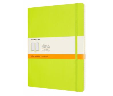  Moleskine CLASSIC SOFT QP621C2 XLarge 190250 192.    
