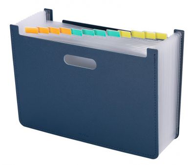   Deli 63951DK-BLUE   A4 - 