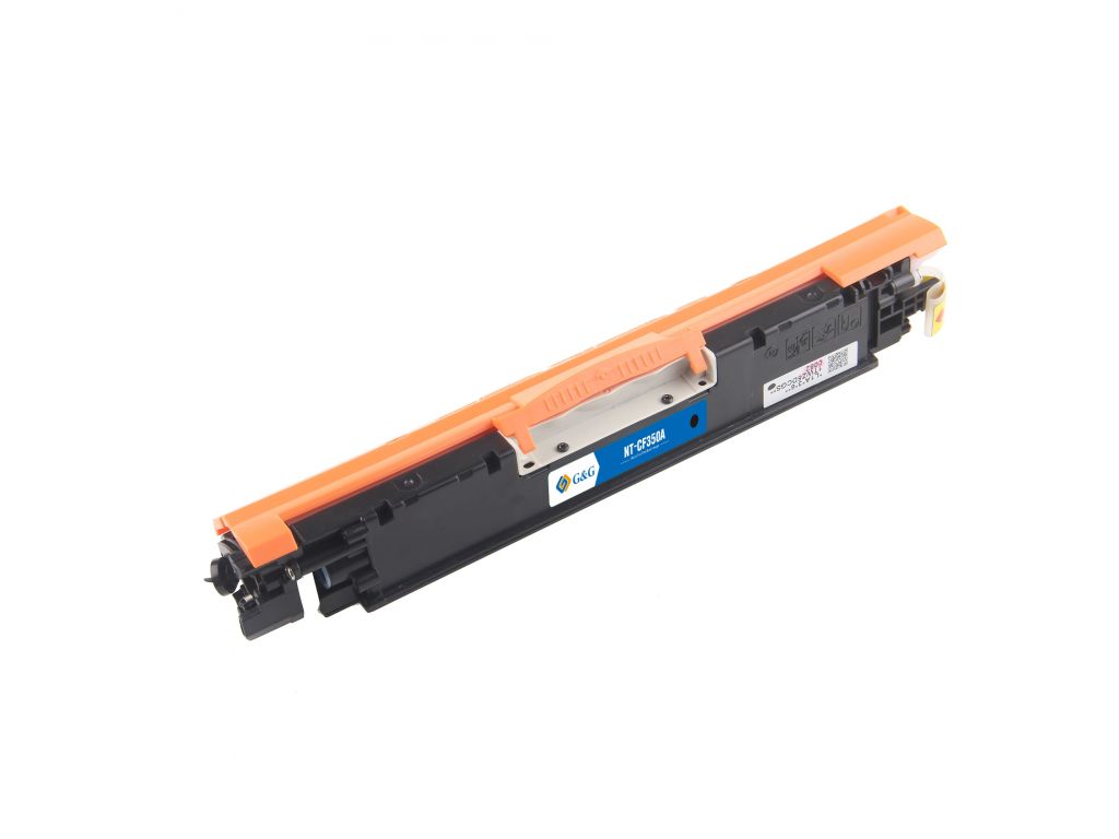 Картридж лазерный G&G NT-CF350A черный (1300стр.) для HP CLJ Pro MFP M176/M176FN/M177/M177FW