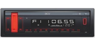 USB-магнитола ACV AVS-914BR