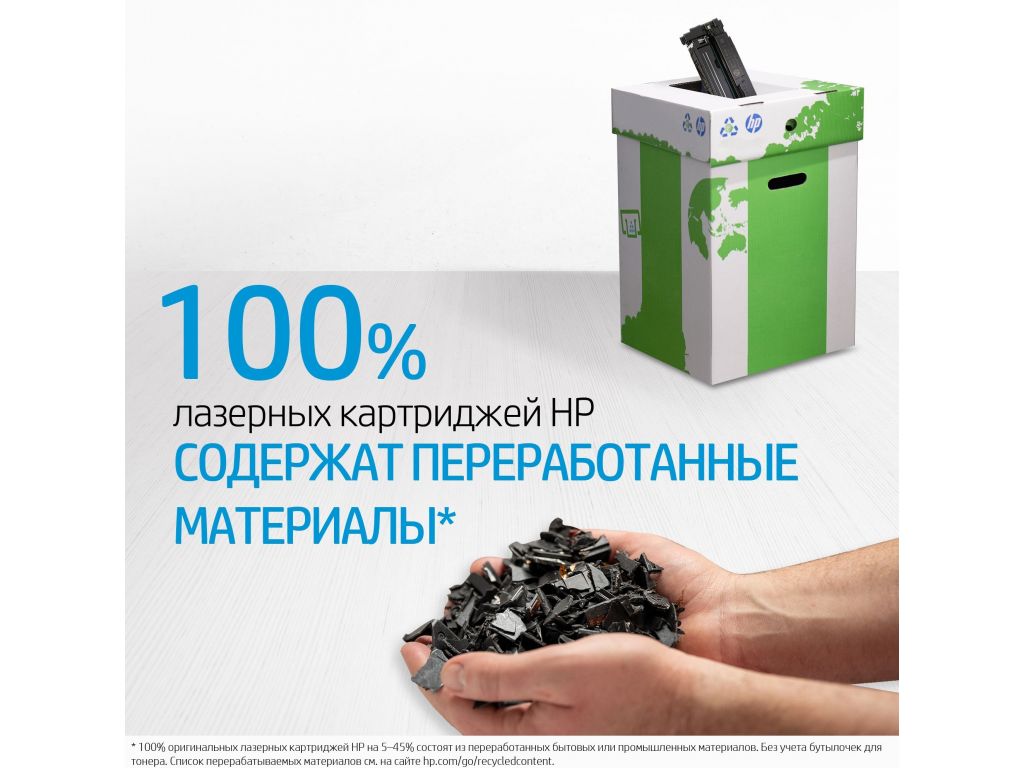Картридж лазерный HP 147X W1470X черный (25200стр.) для HP LaserJet M610dn