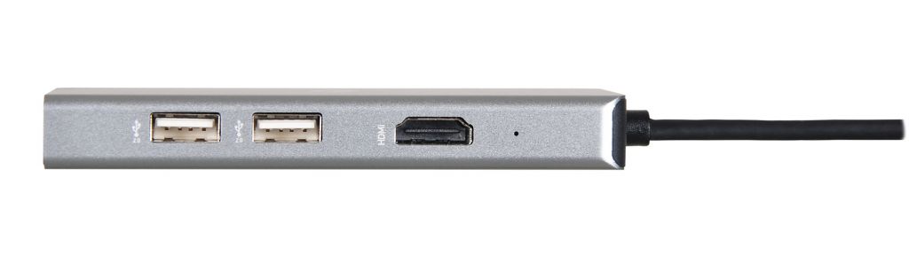 USB-хаб Digma DS-970UC_G