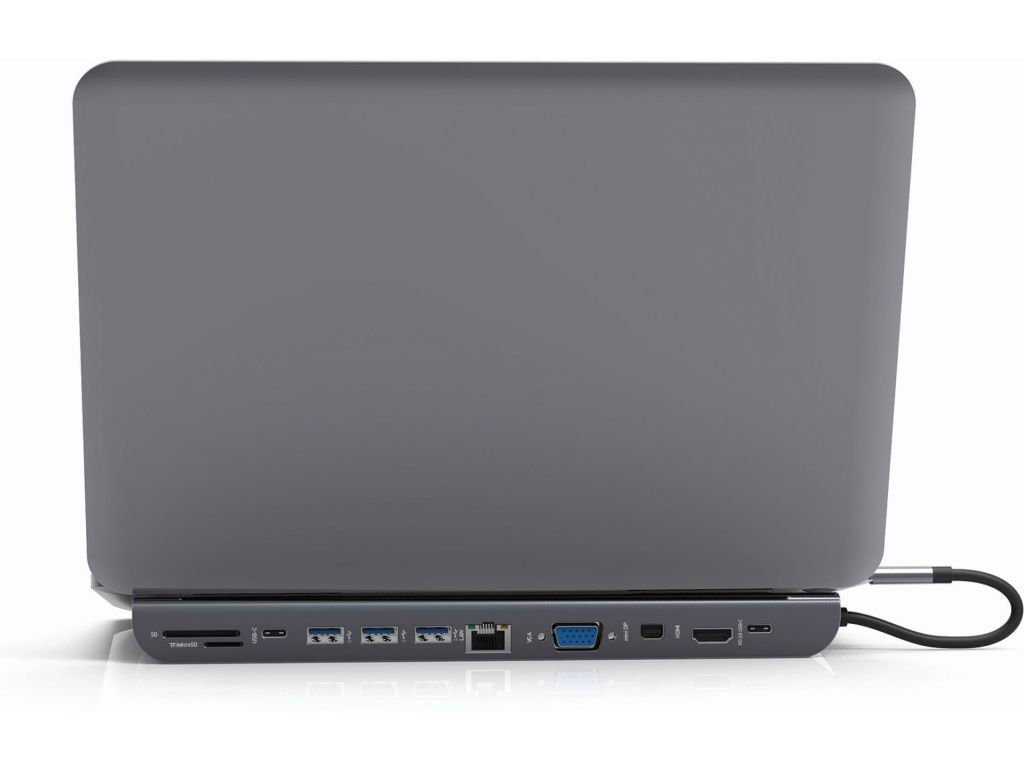 Док-станция Digma DS-990UC_G