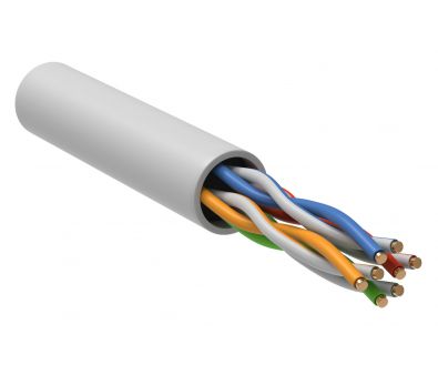   ITK GENERICA BC1-C5E04-128-305-G .5 U/UTP   4X2X24AWG LSZH  305 