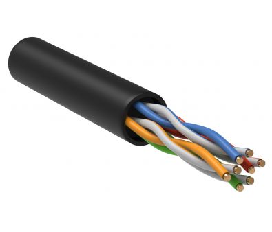   ITK GENERICA BC3-C5E04-139-305-G .5 U/UTP   4X2X24AWG LDPE  305 