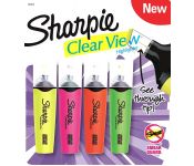  Paper Mate Clearview 1953450 Sharpie 1.5-2.7  4. 