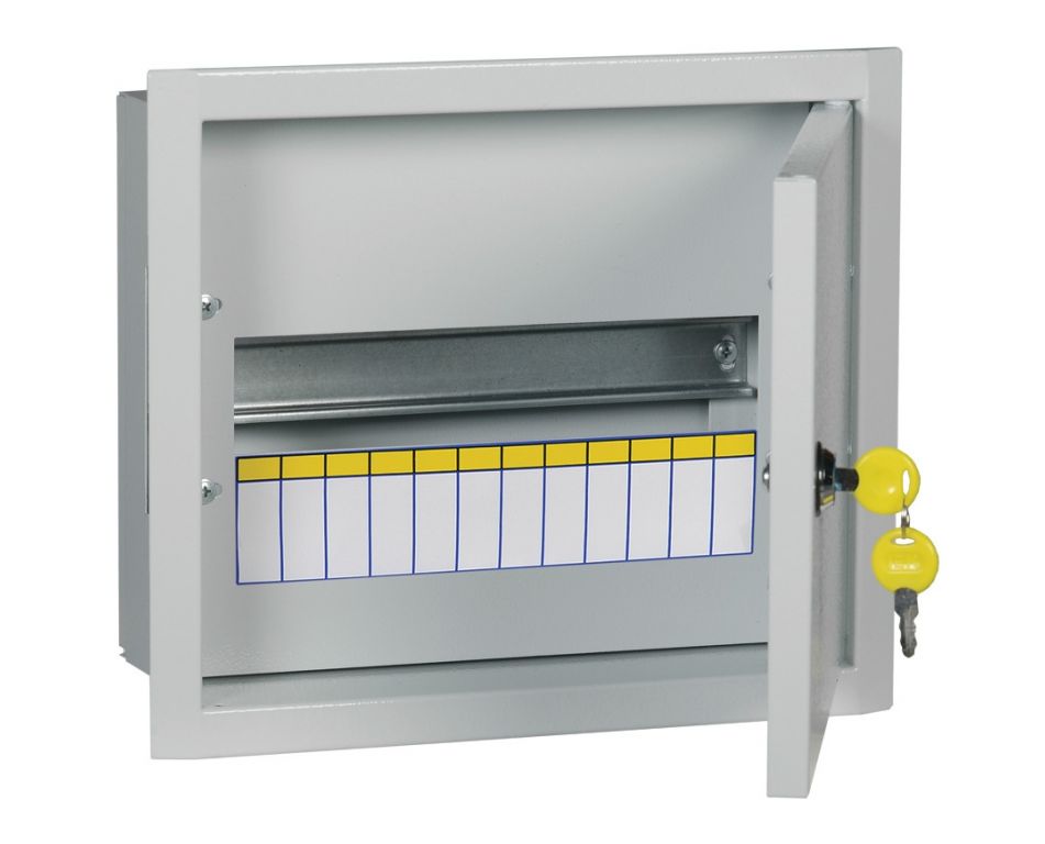 Корпус металлический IEK MKM14-V-12-30-T