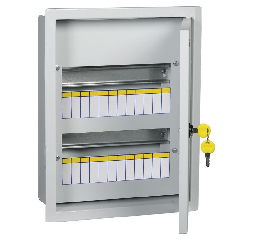 Корпус металлический IEK Trend MKM14-V-24-30-T