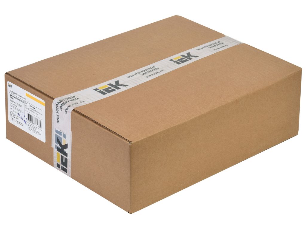 Корпус металлический IEK Trend MKM14-V-24-30-T
