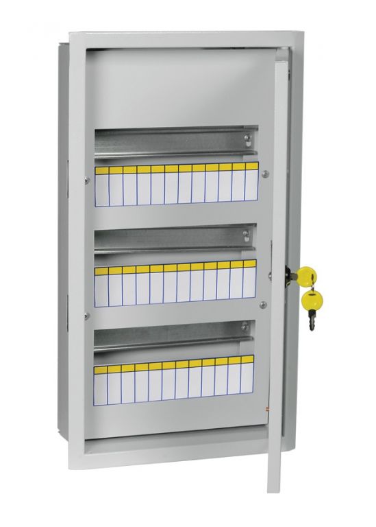 Корпус металлический IEK Trend MKM14-V-36-30-T