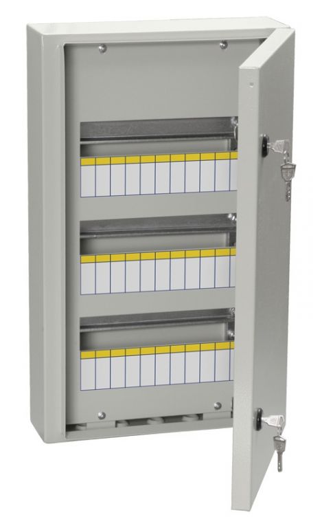 Корпус металлический IEK MKM11-N-36-54-Z