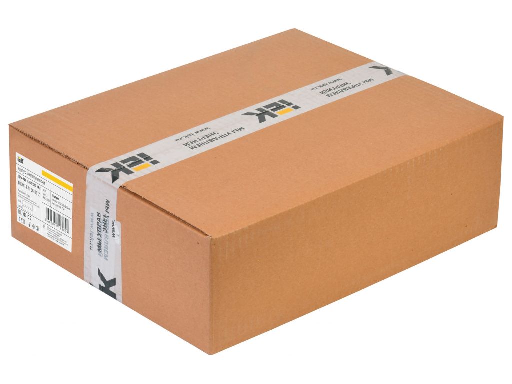Корпус металлический IEK MKM14-N-36-31-Z