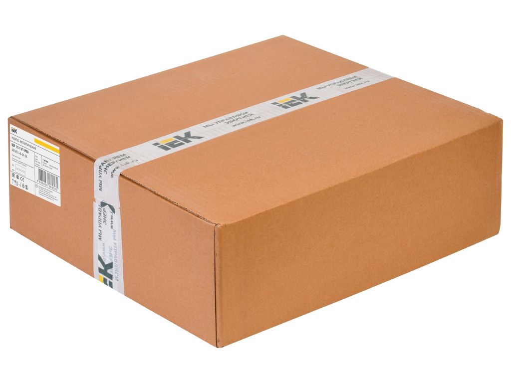 Корпус металлический IEK MKM51-N-04-54