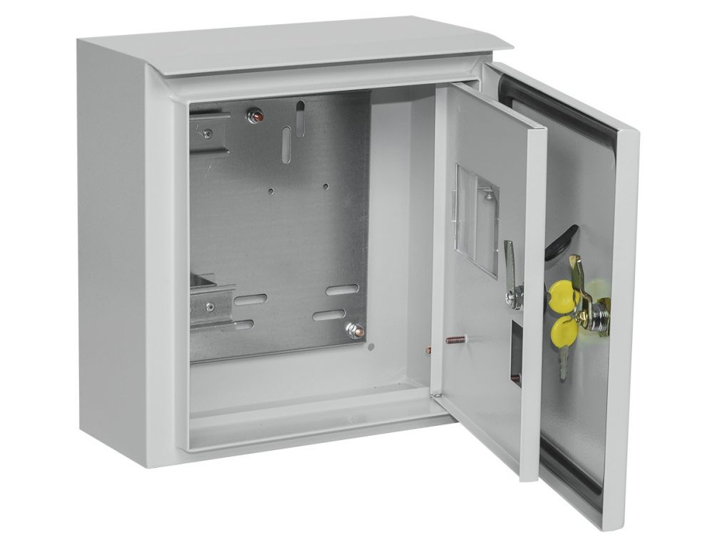 Корпус металлический IEK MKM51-N-04-54