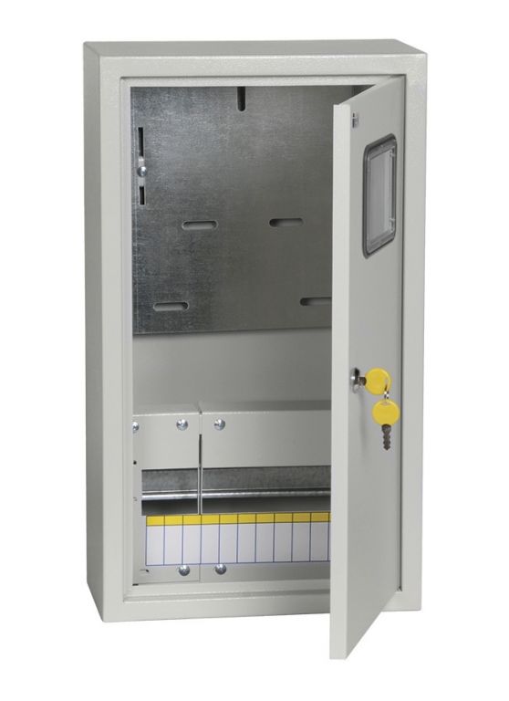 Корпус металлический IEK MKM35-N-12-31-ZO