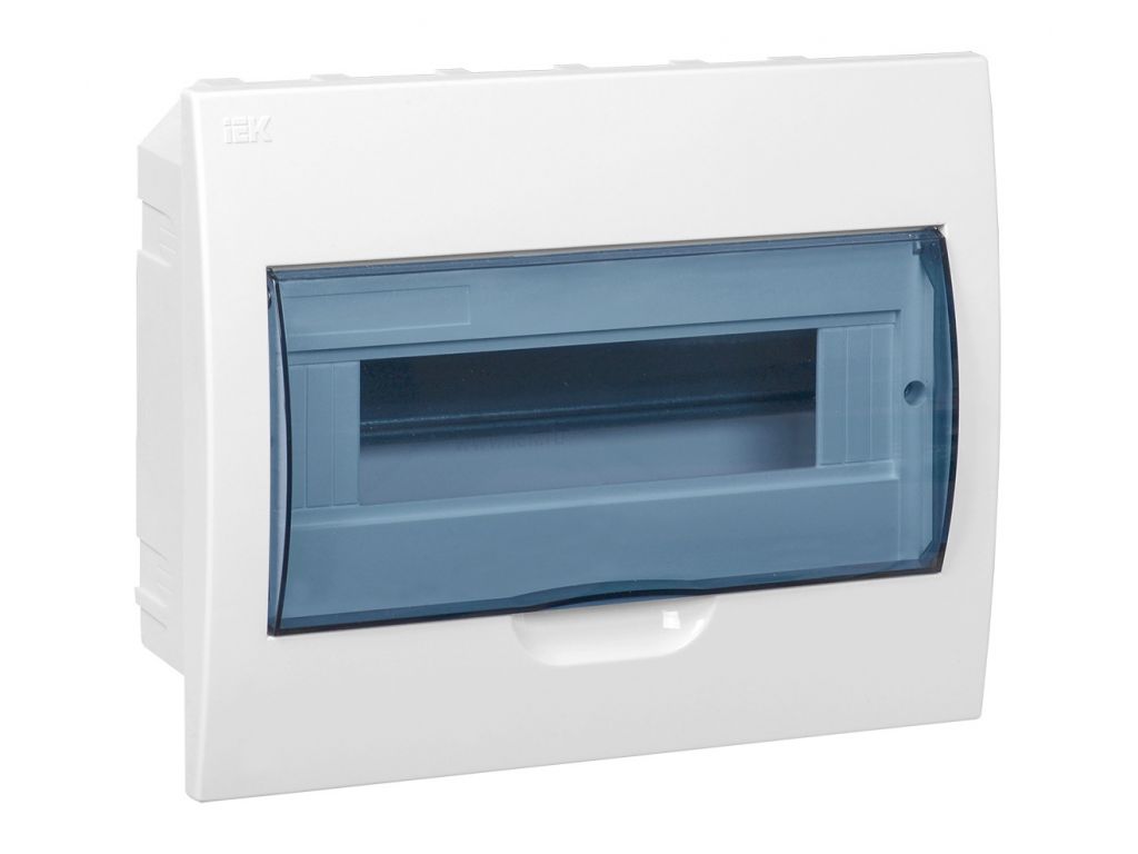 Бокс пластиковый IEK MKP12-V-12-40-10