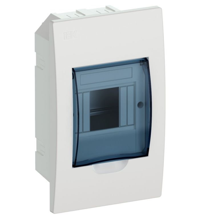Бокс пластиковый IEK MKP12-V-04-40-20