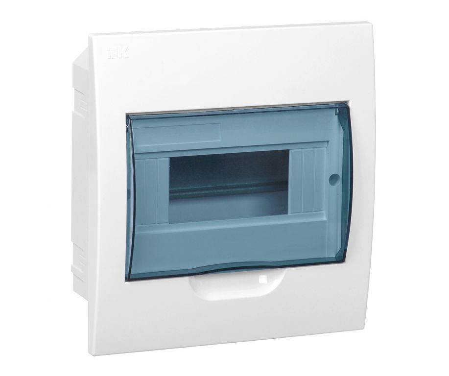 Бокс пластиковый IEK MKP12-V-08-40-20