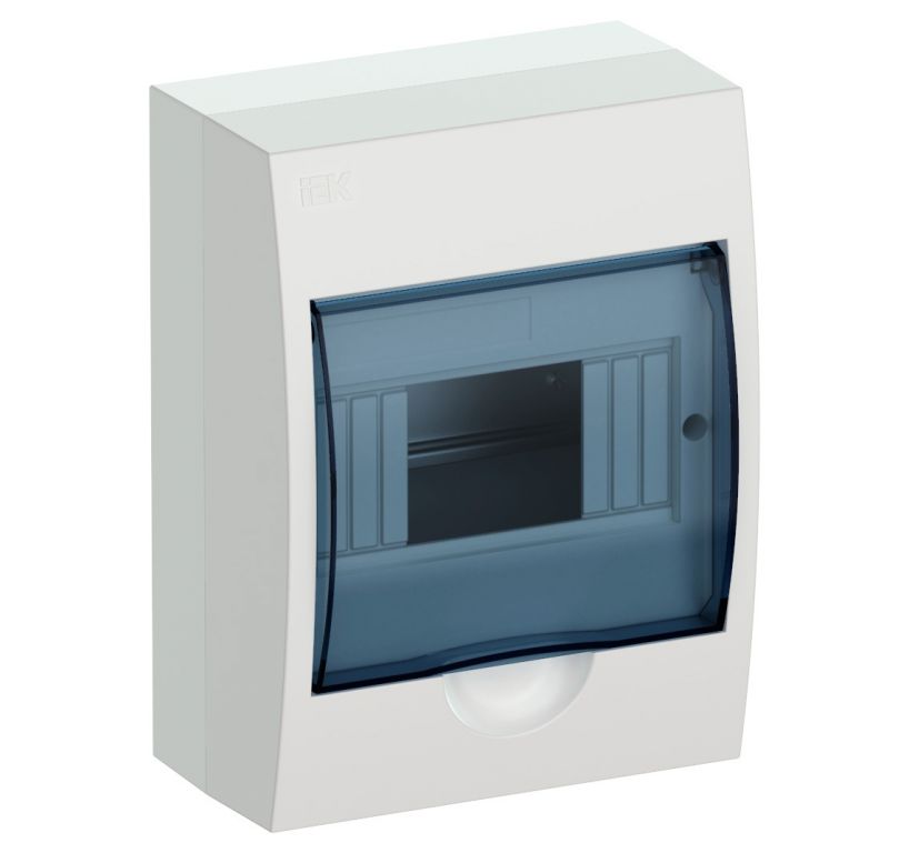 Бокс пластиковый IEK MKP12-N-06-40-20
