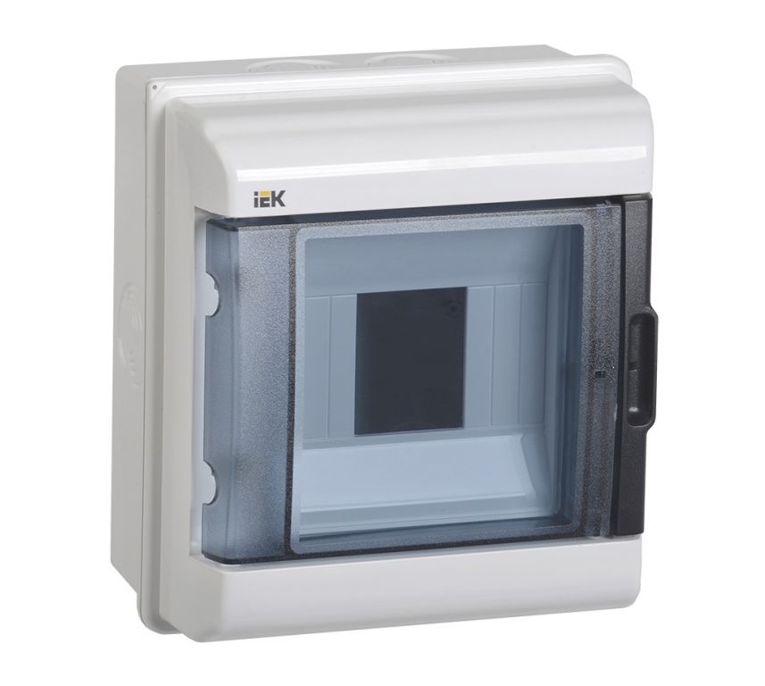 Бокс пластиковый IEK MKP72-N3-05-55