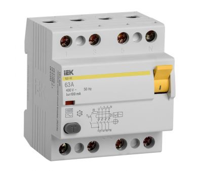  .  IEK 1-63 MDV10-4-063-100 63A 100 AC 4 400 4  (.:1)