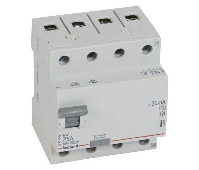  .  Legrand RX3 402062 25A 30 AC 4 400 4
