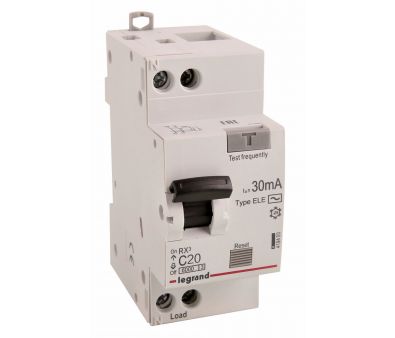  . .  Legrand RX3 419400 20A 6kA 30 AC 1+ 230 2