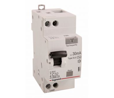  . .  Legrand RX3 419402 32A 6kA 30 AC 1+ 230 2