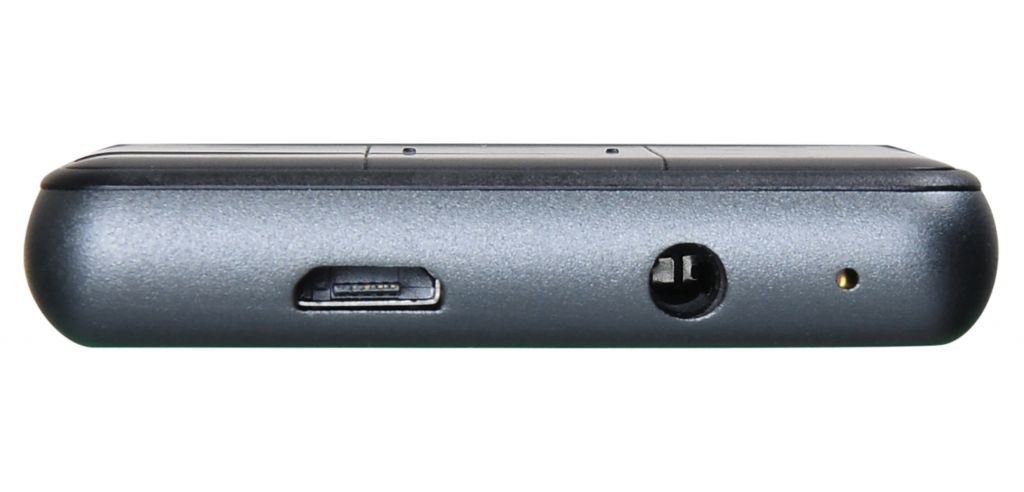 Плеер MP3 Digma Y4 16GB (черный)