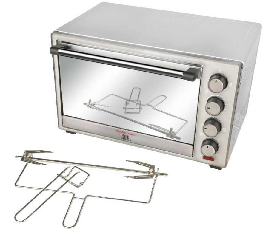 Мини-печь GFgril GFO-39 Mirror