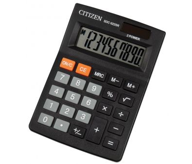  Citizen SDC-022 SR
