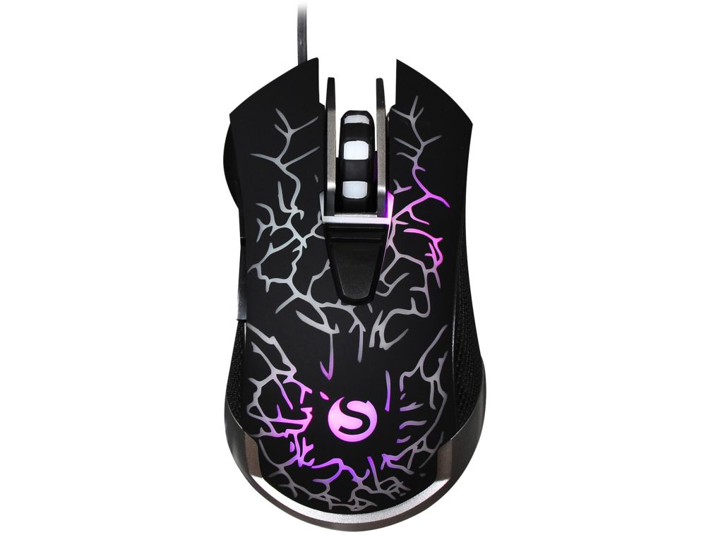 Игровая мышь SunWind SW-M705G
