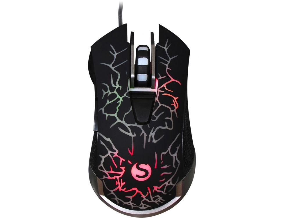 Игровая мышь SunWind SW-M705G