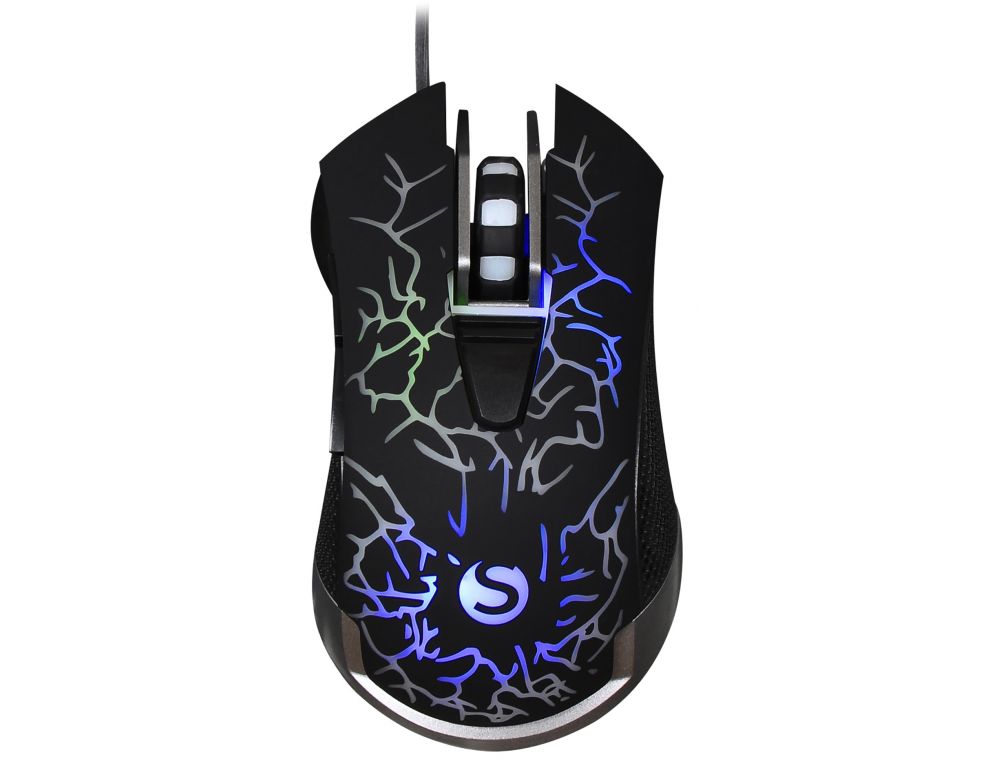 Игровая мышь SunWind SW-M705G
