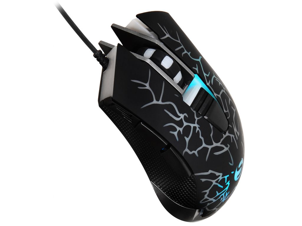 Игровая мышь SunWind SW-M705G