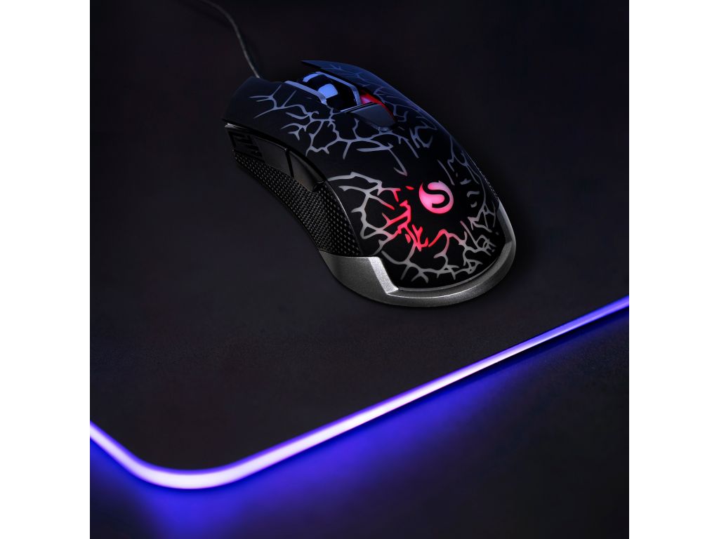 Игровая мышь SunWind SW-M705G