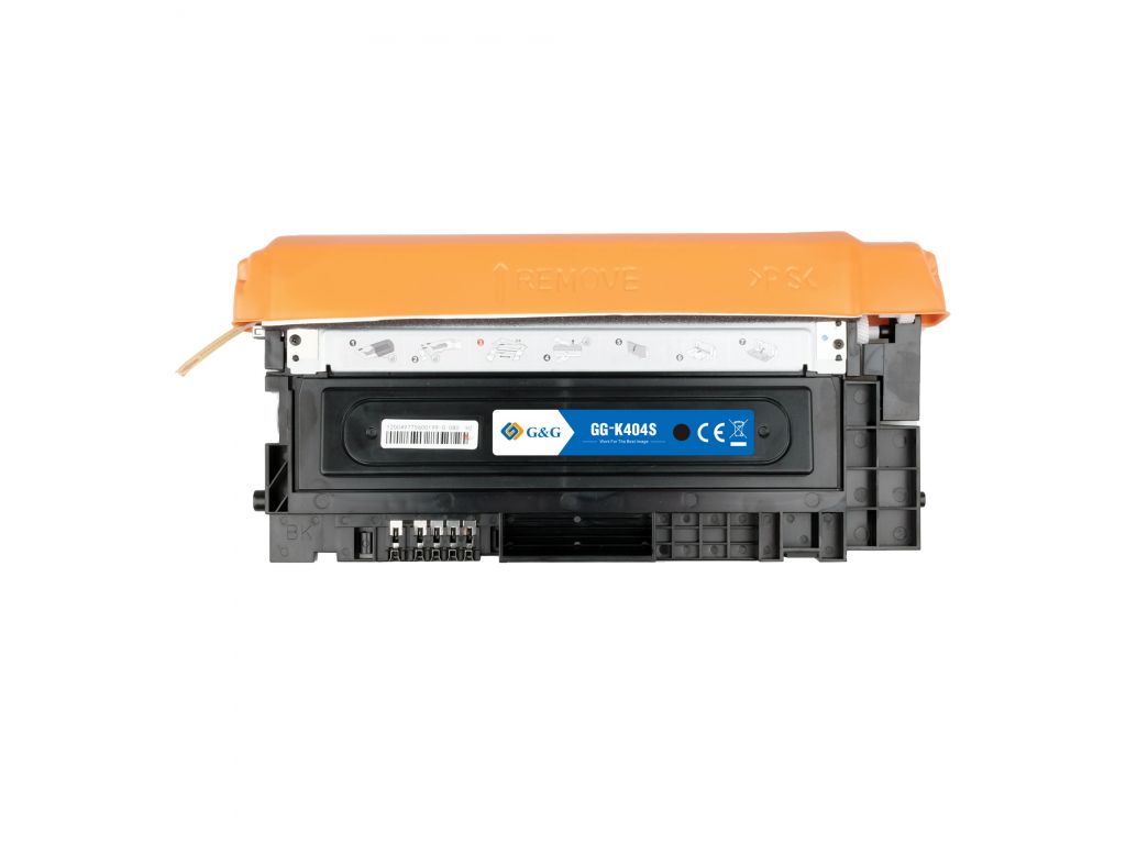 Картридж лазерный G&G GG-K404S черный (1500стр.) для Samsung SL-C430/C430W/C480/C480W/C480FW